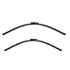 Valeo Silencio Wiper Blade Front Set (650 / 600mm) for Mercedes E CLASS 2009 Onwards