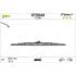 Valeo VF45 First Wiper Blade (450mm) for ROADSTER 2003 to 2005