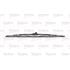 Valeo Wiper Blade for ASTRA G Coupe 2000 to 2005
