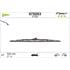 Valeo VF53 First Wiper Blade (525mm) for Mazda 626 Mk IV 1991 to 1997