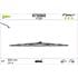 Valeo Wiper Blade for VECTRA C 2002 2008