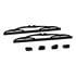 Valeo C28 Compact Wiper Blades Set (280 / 280mm) for MINI MK I 1991 to 2001