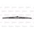 Valeo C52 Compact Wiper Blade Front Set (510 / 510mm) for NOVA 1981 to 2010