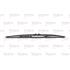 Valeo Wiper blade for LUPO 1998 to 2005