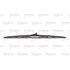 Valeo C60S Wiper Blade (600mm) for CIVIC VI Coupe 2001 to 2005