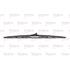 Valeo Wiper blade for Peugeot 206 Hatchback 1998 Onwards