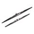 Valeo C5945 Compact Wiper Blades Front Set (600 / 450mm) for MEGANE II 2002 Onwards
