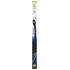 Valeo VF887 Silencio Flat Wiper Blades Front Set (750 / 700mm   Push Button Arm Connection) for Renault Scenic IV 2016 Onwards