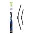Valeo VF981 Silencio Flat Wiper Blades Front Set (650 / 430mm   Hook Type Arm Connection) for Honda HR V 2021 Onwards