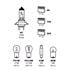 Lampa H7 Spare Bulb Kit (8 pieces)