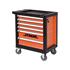 6 DRAWERS ROLLER CABINET W/TOOL INSERT