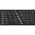 6 DRAWERS ROLLER CABINET W/TOOL INSERT