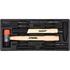 6 DRAWERS ROLLER CABINET W/TOOL INSERT