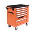 ROLLER CABINET W/ TOOLS 184 PCS.