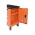 ROLLER CABINET W/ TOOLS 184 PCS.