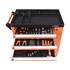 ROLLER CABINET W/ TOOLS 184 PCS.