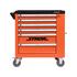 ROLLER CABINET W/ TOOLS 184 PCS.
