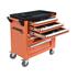 ROLLER CABINET W/ TOOLS 184 PCS.