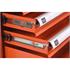 ROLLER CABINET W/ TOOLS 184 PCS.