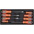 ROLLER CABINET W/ TOOLS 184 PCS.