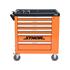 ROLLER CABINET W/ TOOLS 174 PCS.