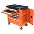 ROLLER CABINET W/ TOOLS 174 PCS.