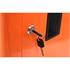 ROLLER CABINET W/ TOOLS 174 PCS.