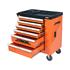ROLLER CABINET W/ TOOLS 174 PCS.