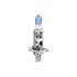 12V Xenon Blue halogen lamp +50 light   (H1)   100W   P14,5s   2 pcs    Box