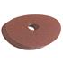 Draper 58618 115mm 80Grit Aluminium Oxide Sanding Disc Pack of 5