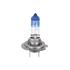 12V Xenon Blue halogen lamp +50 light   (H7)   100W   PX26d   2 pcs    Box