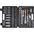 TOOL SET 1/2" 108PCS