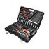 TOOL SET 1/2" 3/8" 1/4" 225 PCS