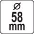RUBBER MALLET 580G