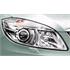 Right Headlamp (Halogen, Takes H7 / H15 Bulbs, Supplied With Bulbs, Original Equipment) for Skoda RAPID 2012 on