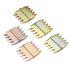 Draper 59754 Scutch Combs, 1" (Pack of 5)