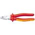 Knipex 59818 200mm Fully Insulated High Leverage Combination Pliers