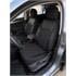 BARCELONA Style Seat Covers (Black) For Citroen C ZERO 2010 Onwards