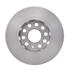 Bosch Rear Axle Brake Discs (Pair)   Diameter: 272mm   0986479677