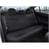 CHAMPION Style Seat Covers with Fixed Headrests (Black) For Citroen C ZERO 2010 Onwards