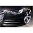 Left Headlamp (Bi Xenon, Takes D3S / H7 Bulbs, Supplied Without Bulbs, Original Equipment) for Audi A4 Avant 2012 2015