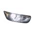 Right Headlamp (Halogen, Takes H7 Bulb, Original Equipment) for Citroen C4 Grand Picasso II 2013 on