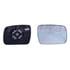 Right Wing Mirror Glass (heated) and Holder for RANGE ROVER SPORT, 08/2009 2013
