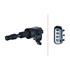 HELLA Ignition Coil   5DA358168781