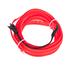 5m LED Car Ambient Lighting Strip   Red