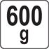 AXE 600G FIBREGLASS