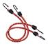 Standard elastic cords   O 10 mm   2x60 cm
