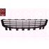 Renault Megane Saloon 2006 2009 Front Bumper Grille, TUV Approved