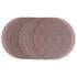 Draper Mesh Sanding Discs, 125mm, 180 Grit (Pack Of 10)