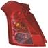 Left Rear Lamp (Supplied Without Bulb Holders) for Suzuki SWIFT III 2007 2010